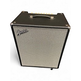 Used Fender Rumble V3 200W Bass Amp Head