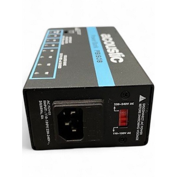 Used Acoustic PBIS08 Power Supply