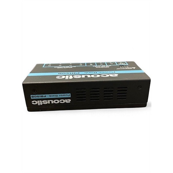 Used Acoustic PBIS08 Power Supply
