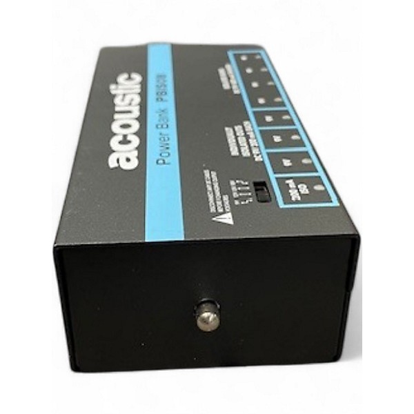 Used Acoustic PBIS08 Power Supply