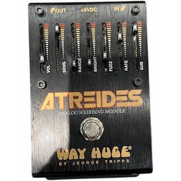 Used Way Huge Electronics Atreides Effect Pedal