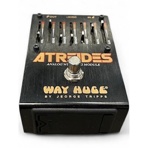 Used Way Huge Electronics Atreides Effect Pedal