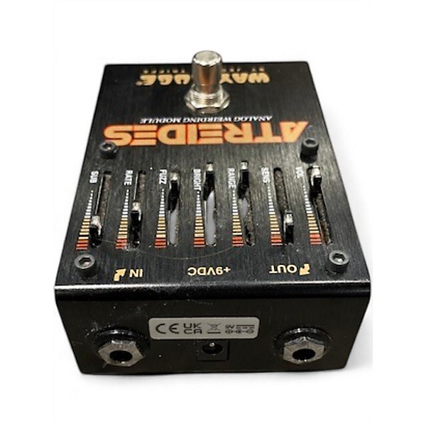Used Way Huge Electronics Atreides Effect Pedal