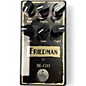 Used Friedman BE-OD Effect Pedal thumbnail