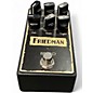 Used Friedman BE-OD Effect Pedal