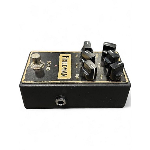 Used Friedman BE-OD Effect Pedal