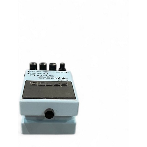 Used BOSS CE5 Chorus Ensemble Effect Pedal