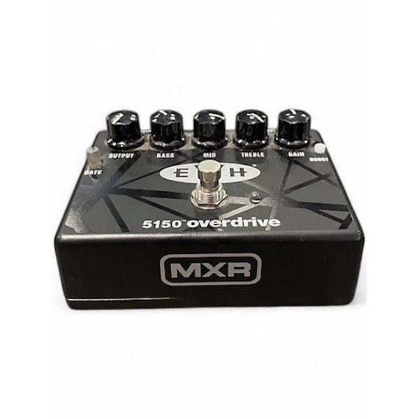 Used MXR EVH 5150 Overdrive Effect Pedal