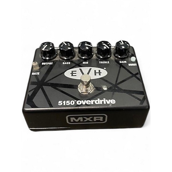Used MXR EVH 5150 Overdrive Effect Pedal