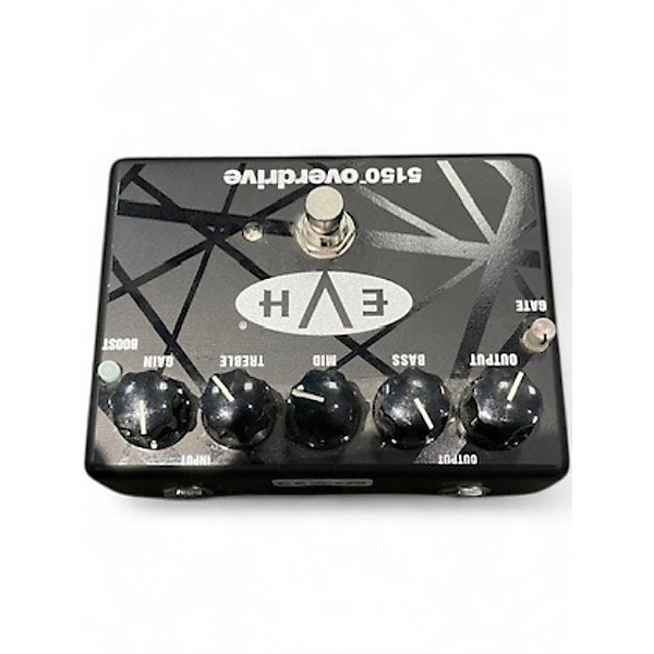 Used MXR EVH 5150 Overdrive Effect Pedal