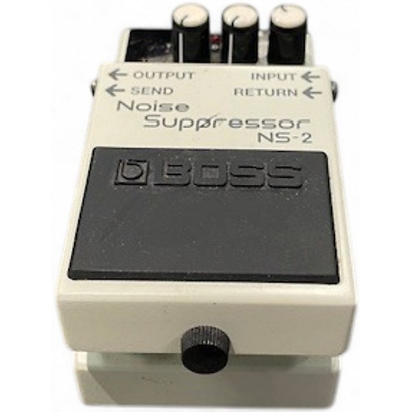 Used BOSS NS2 Noise Suppressor Effect Pedal
