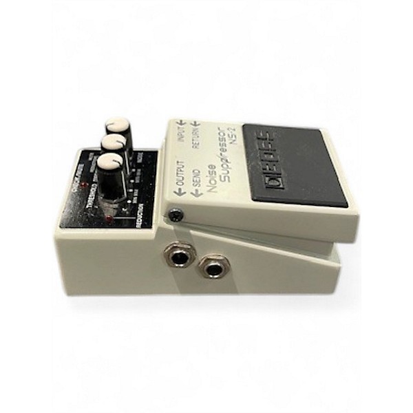 Used BOSS NS2 Noise Suppressor Effect Pedal