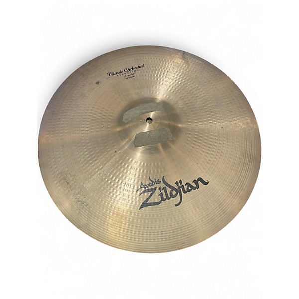 Used Zildjian 18in CLASSIC ORCHESTRAL Cymbal