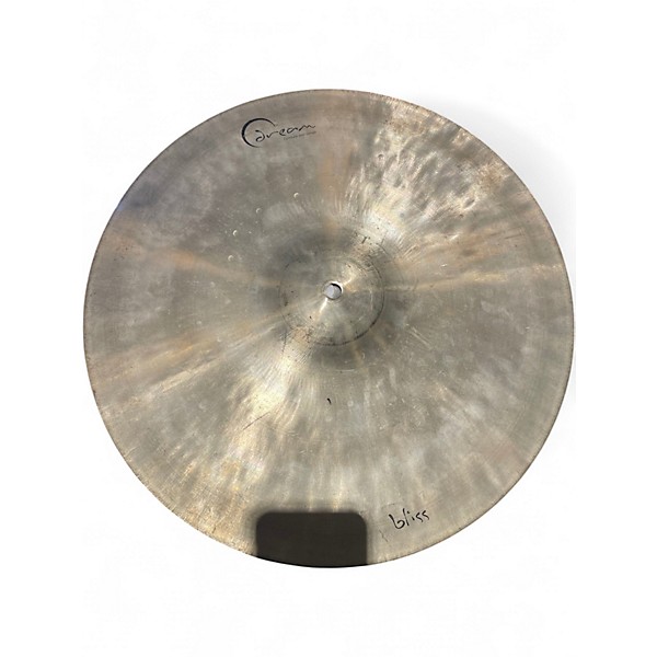Used Dream 17in BLISS Cymbal