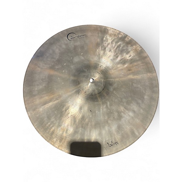 Used Dream 17in BLISS Cymbal