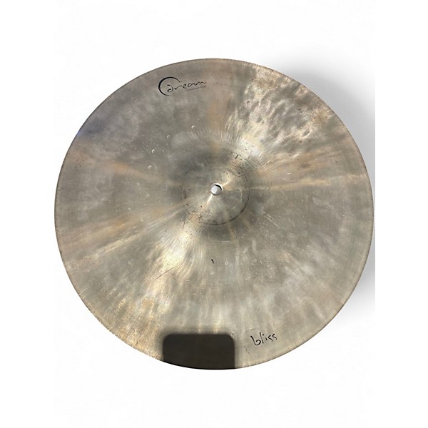 Used Dream 17in BLISS Cymbal