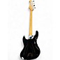 Used Bacchus WL4 Black Electric Bass Guitar