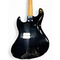 Used Bacchus WL4 Black Electric Bass Guitar