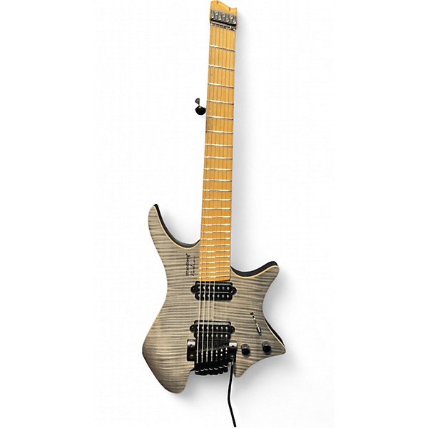 Used strandberg Boden Standard NX 7 Tremolo Charcoal Solid Body Electric Guitar