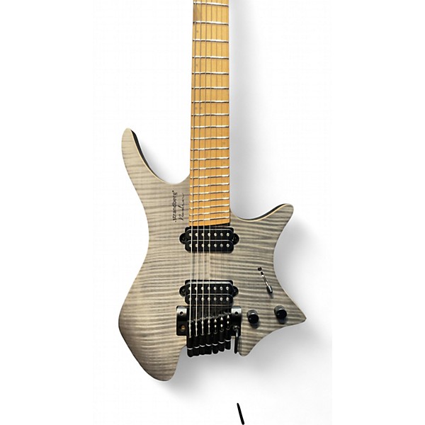 Used strandberg Boden Standard NX 7 Tremolo Charcoal Solid Body Electric Guitar