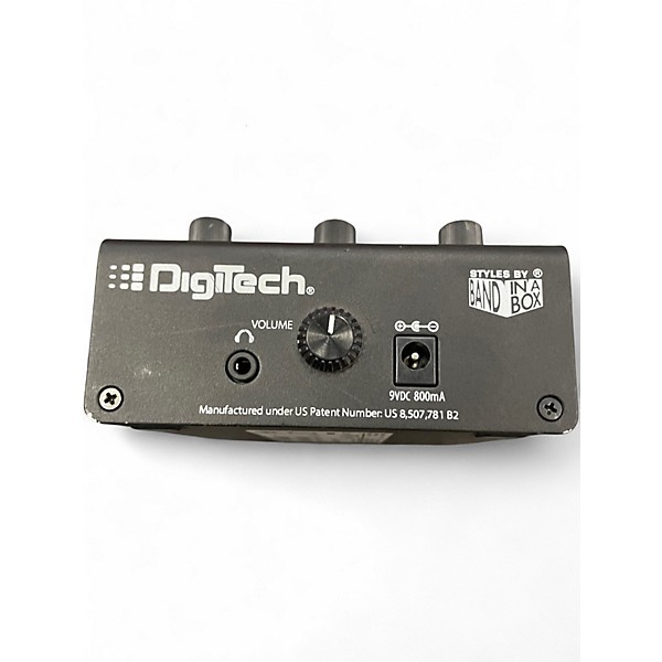 Used DigiTech Trio+ Band Creator Plus Looper Pedal