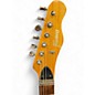 Vintage 1970 Framus 5/3500 TV Yellow Solid Body Electric Guitar