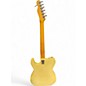 Vintage 1970 Framus 5/3500 TV Yellow Solid Body Electric Guitar
