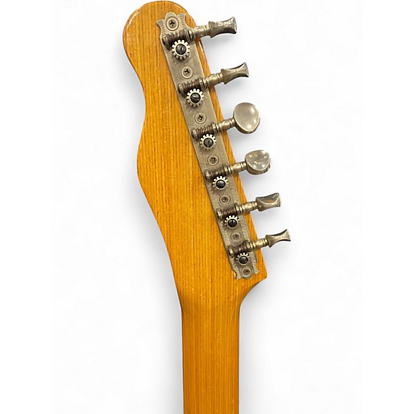 Vintage 1970 Framus 5/3500 TV Yellow Solid Body Electric Guitar