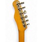 Vintage 1970 Framus 5/3500 TV Yellow Solid Body Electric Guitar