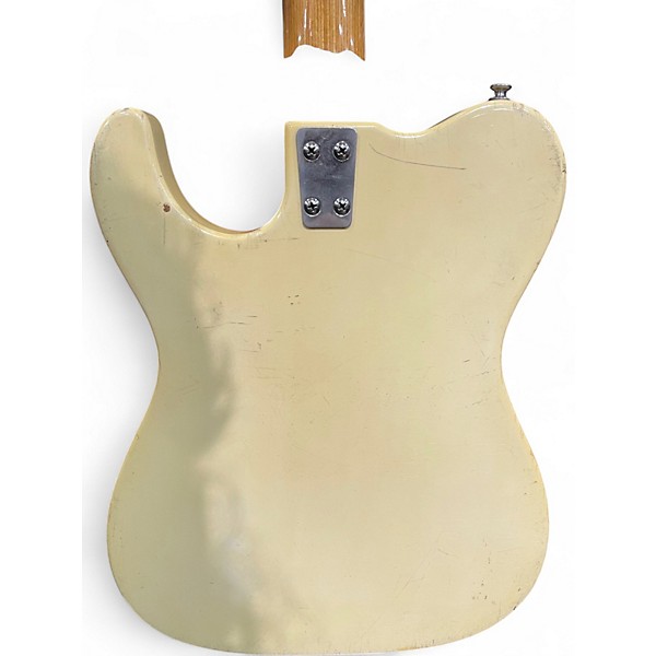 Vintage 1970 Framus 5/3500 TV Yellow Solid Body Electric Guitar