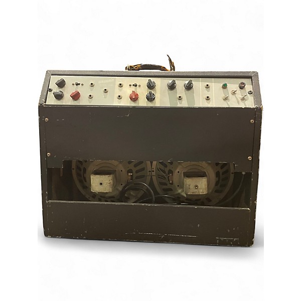 Vintage 1961 Panaramic 1220 Tube Guitar Combo Amp