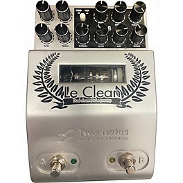 Used Two Notes AUDIO ENGINEERING Le Clean Pedal