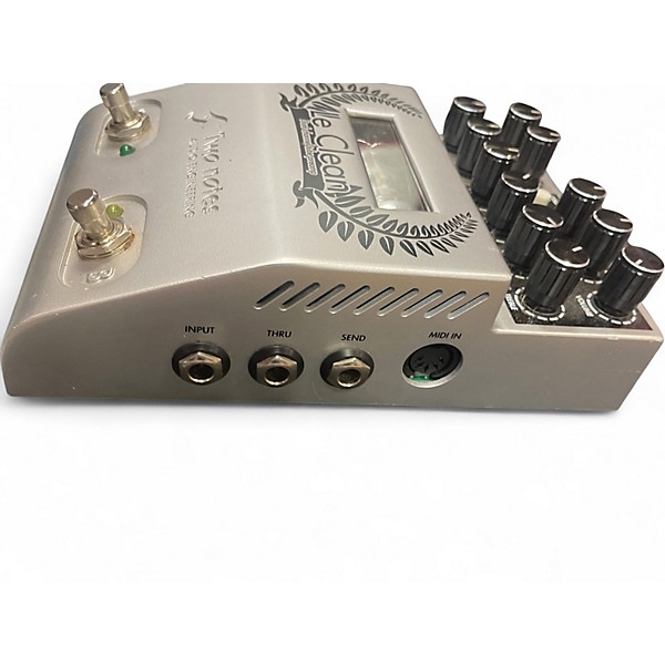 Used Two Notes AUDIO ENGINEERING Le Clean Pedal