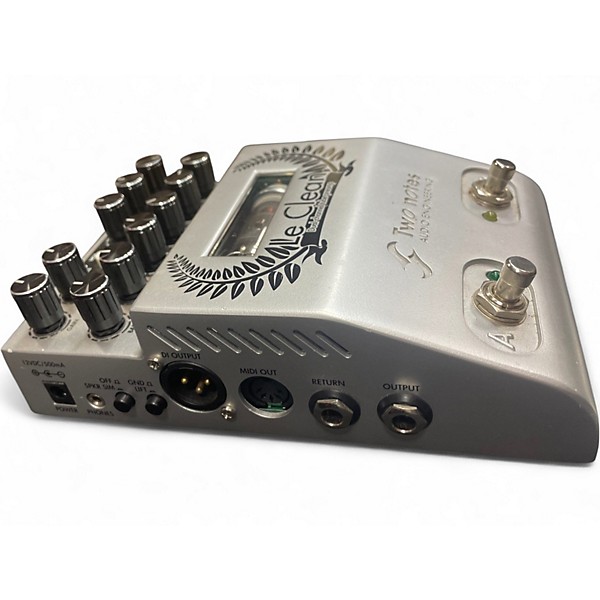Used Two Notes AUDIO ENGINEERING Le Clean Pedal