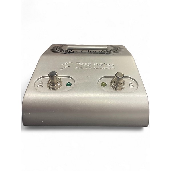 Used Two Notes AUDIO ENGINEERING Le Clean Pedal