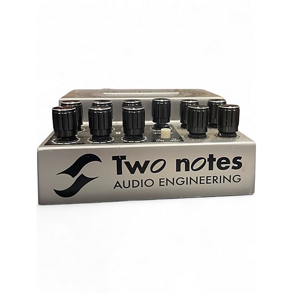 Used Two Notes AUDIO ENGINEERING Le Clean Pedal