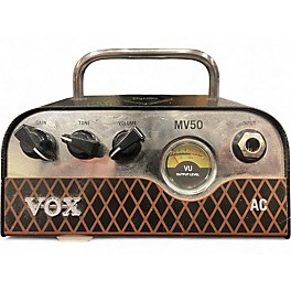 Used VOX MV50 AC Tube Guitar Amp Head