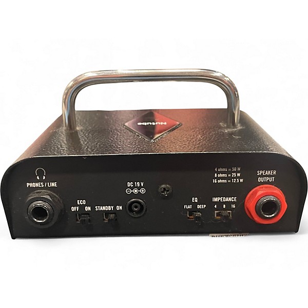 Used VOX MV50 AC Tube Guitar Amp Head