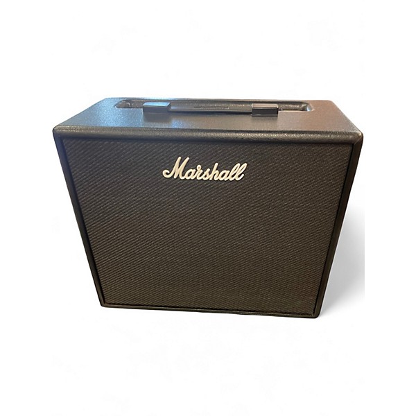 Used Marshall CODE 50W 1x12 Guitar Combo Amp