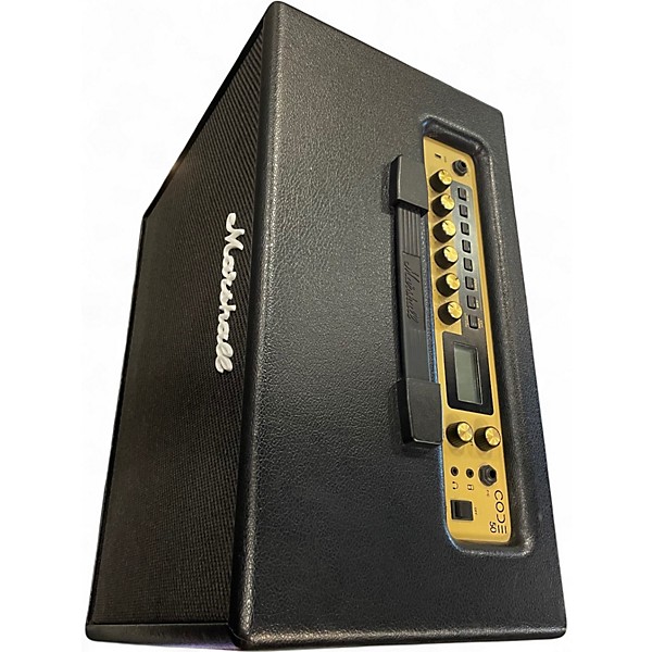 Used Marshall CODE 50W 1x12 Guitar Combo Amp