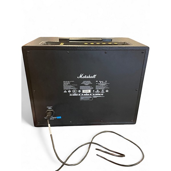 Used Marshall CODE 50W 1x12 Guitar Combo Amp