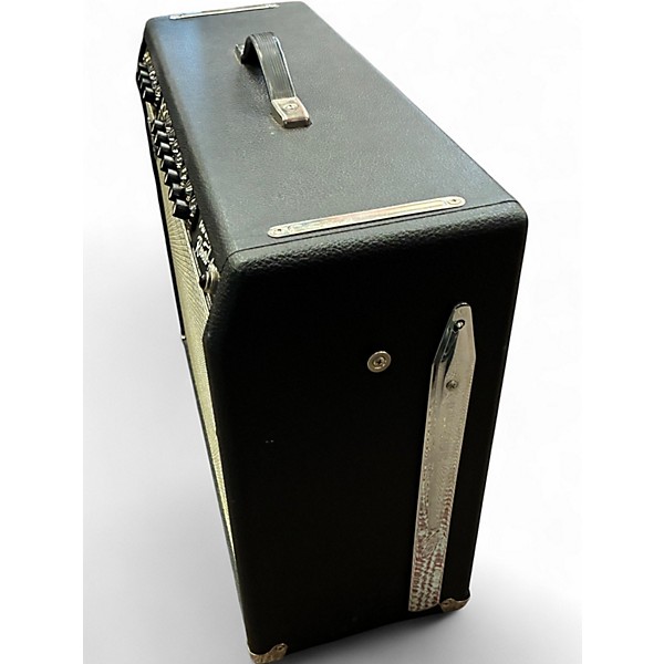 Used Fender 1965 Reissue Twin Reverb 85W 2x12 Tube Guitar Combo Amp