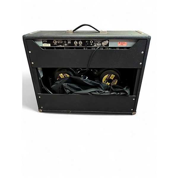 Used Fender 1965 Reissue Twin Reverb 85W 2x12 Tube Guitar Combo Amp