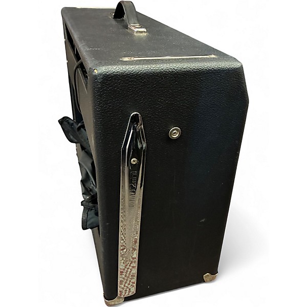 Used Fender 1965 Reissue Twin Reverb 85W 2x12 Tube Guitar Combo Amp