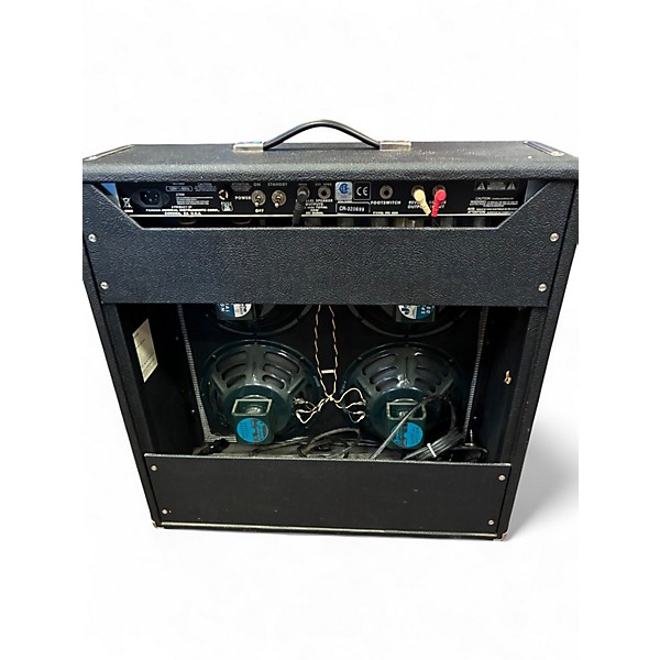 Used Fender Super Reverb 4x10 Tube Guitar Combo Amp