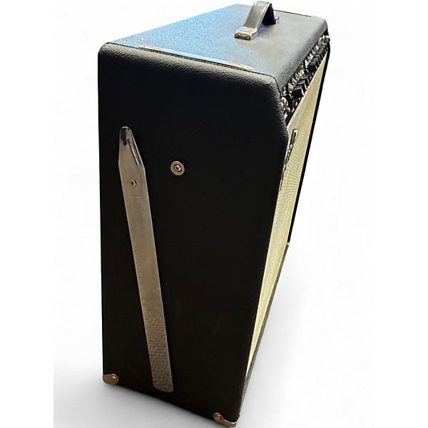 Used Fender Super Reverb 4x10 Tube Guitar Combo Amp
