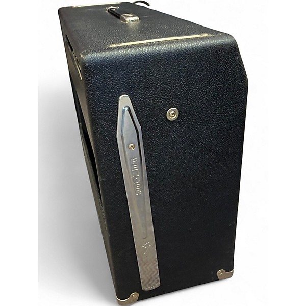 Vintage 1966 Fender Twin Reverb 2x12 Tube Guitar Combo Amp