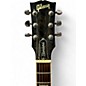 Used Gibson Les Paul Standard Double Cut Trans Amber Solid Body Electric Guitar