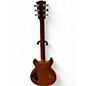 Used Gibson Les Paul Standard Double Cut Trans Amber Solid Body Electric Guitar