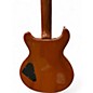 Used Gibson Les Paul Standard Double Cut Trans Amber Solid Body Electric Guitar